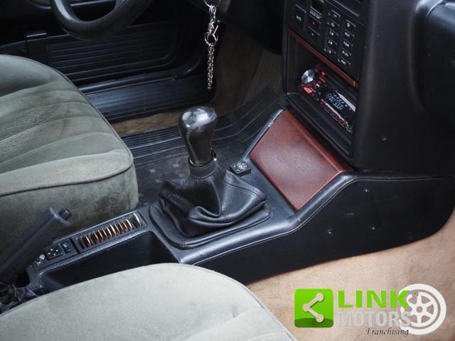LANCIA Thema 2.0 i.e. turbo 16V +GPL+ASI+