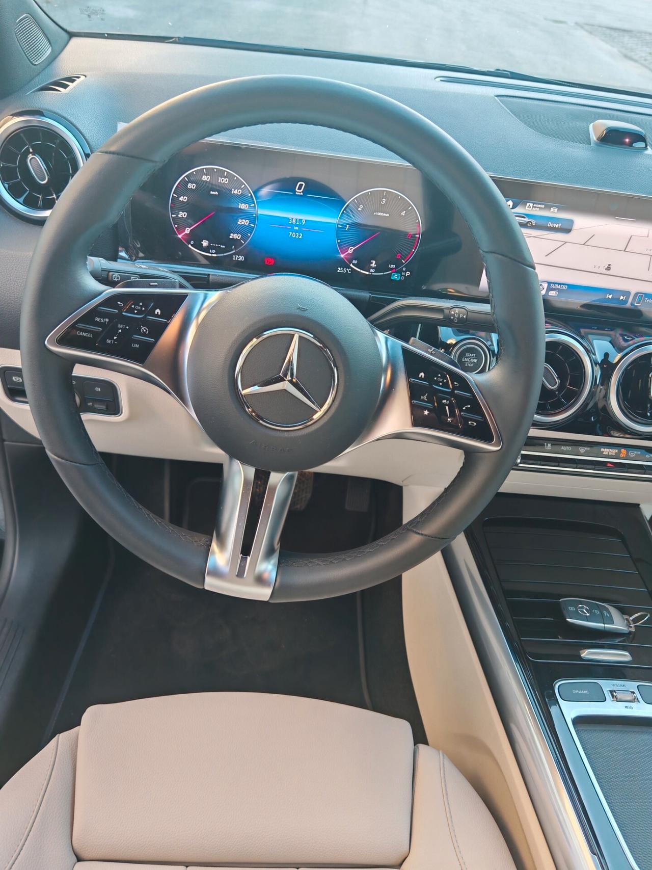 Mercedes-benz GLA 200 d Automatic AMG Line Extra