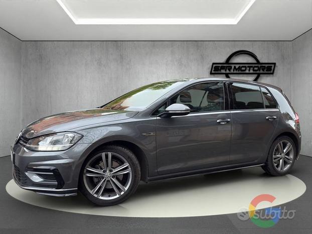 Volkswagen Golf R-Line 2.0 150cv - PREZZO PROMO