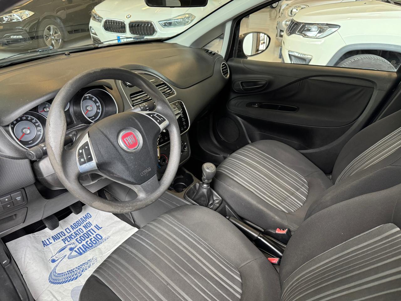 Fiat Punto Evo 5 Porte Punto Evo 5p 1.2 Dynamic s&s