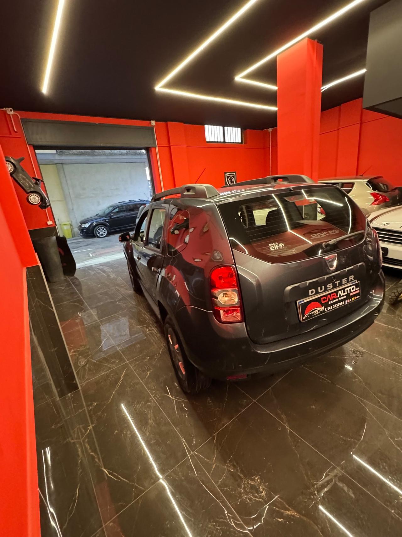 Dacia Duster 1.6 110CV 4x2 GPL Lauréate