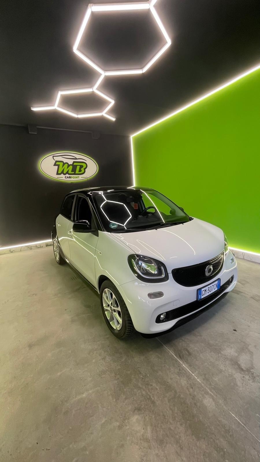 Smart ForFour 90 0.9 Turbo twinamic Passion
