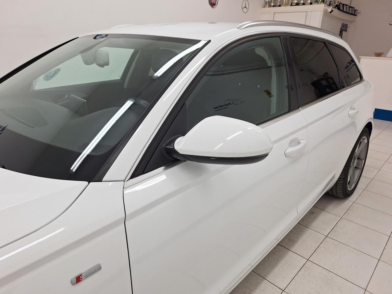 Audi A6 Avant 2.0 TDI 177cv Multitronic