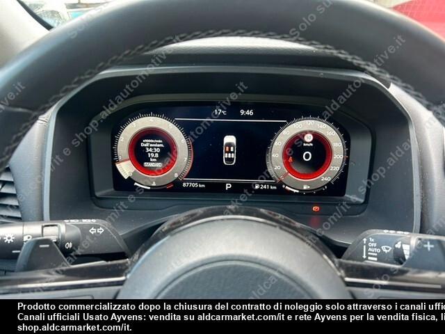 Nissan Qashqai MHEV 158 CV Xtronic N-Connecta