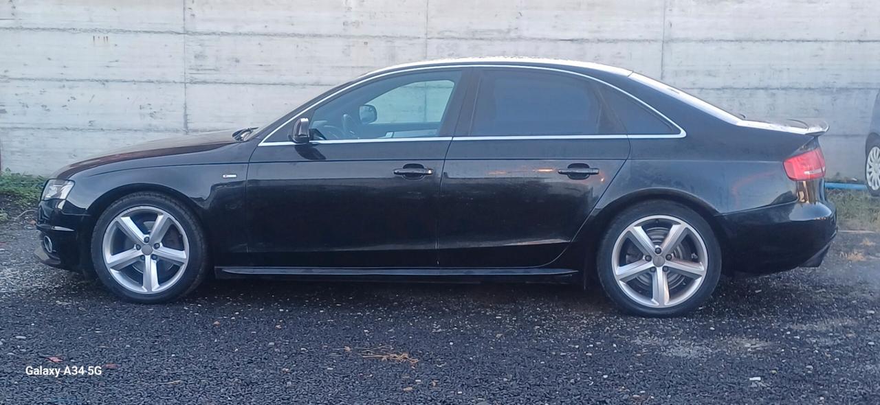 Audi A4 2.0 TFSI 180CV