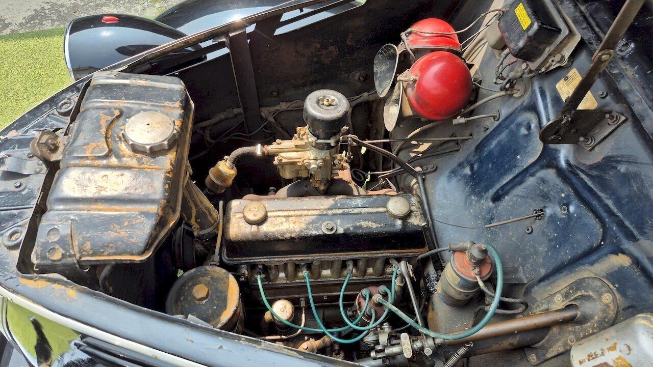 FIAT 1100 E Musone – 1952