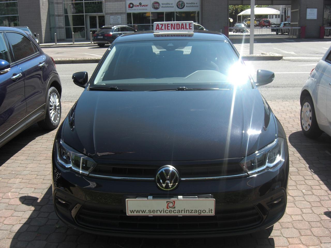 Volkswagen Polo 1.0 TSI Life