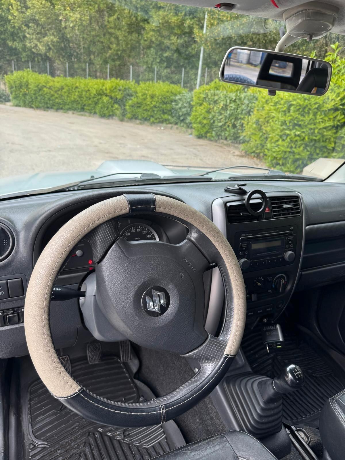 Suzuki Jimny 1.5 DDiS cat 4WD JLX