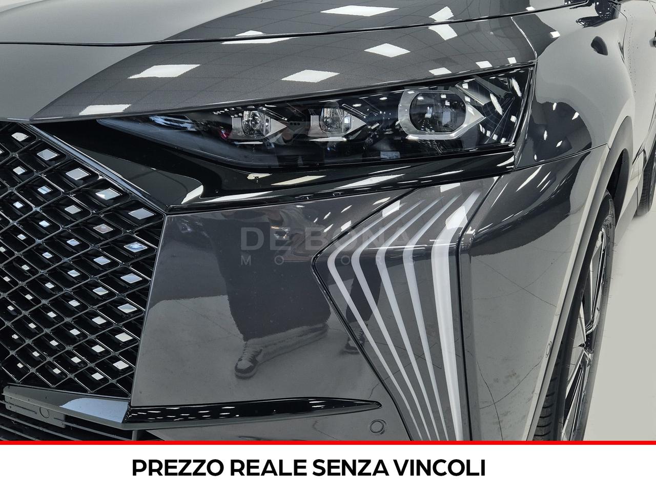 DS DS 7 1.5 bluehdi pallas 130cv auto