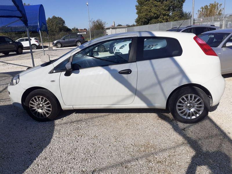 FIAT Punto Punto 1.2 8V 3 porte Street