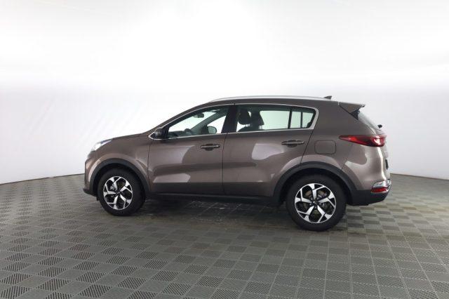 KIA Sportage Sportage 1.6 CRDI 136 CV 2WD Mild Hybrid Urban