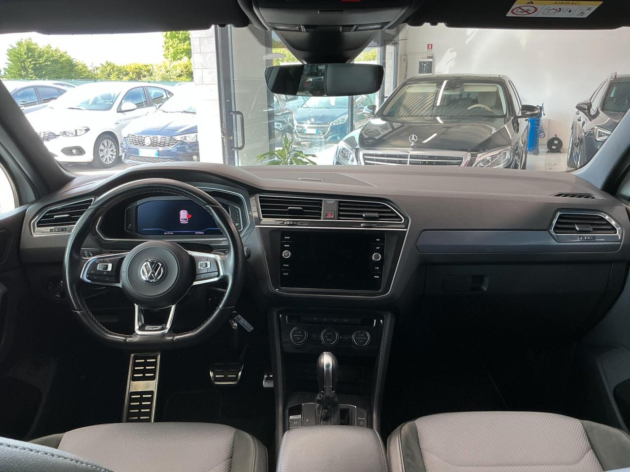 Volkswagen Tiguan 2.0 Diesel R-Line Cambio Automatico 4x4