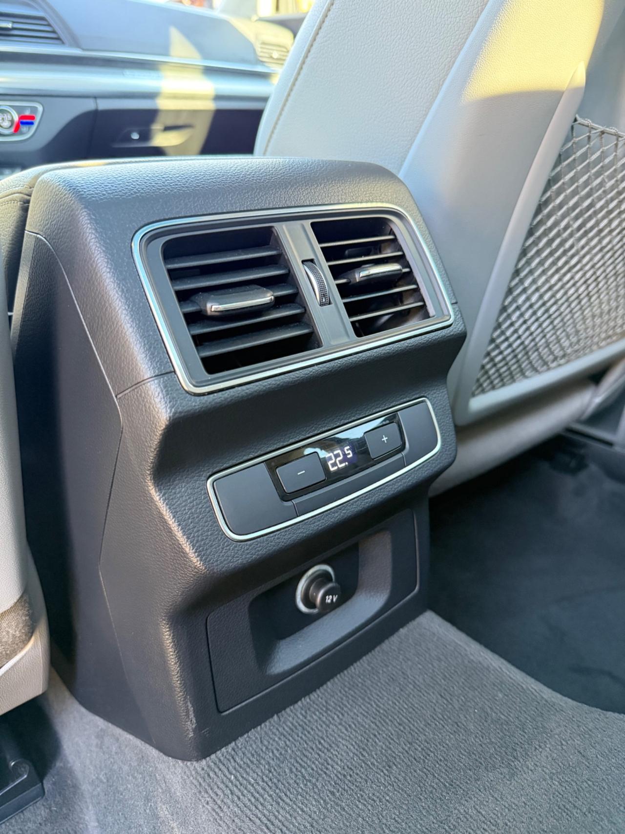 Audi Q5 2.0 TDI 190 CV quattro S tronic line plus