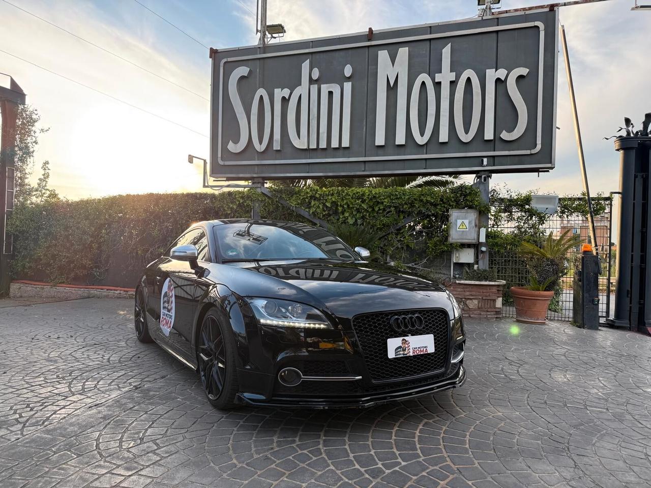 Audi TTS 2.0 272 CV quattro S tronic FINANZIABILE 120 MESI