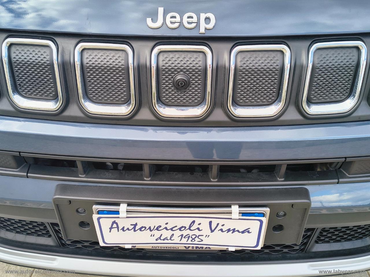 JEEP Compass 1.6 Mjt II 2WD Limited UFFICIALE JEEP