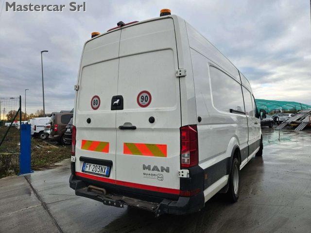 VOLKSWAGEN Other Crafter 55 2.0 BiTdi 177cv 5,5t L3H2 6mt - FY203NX