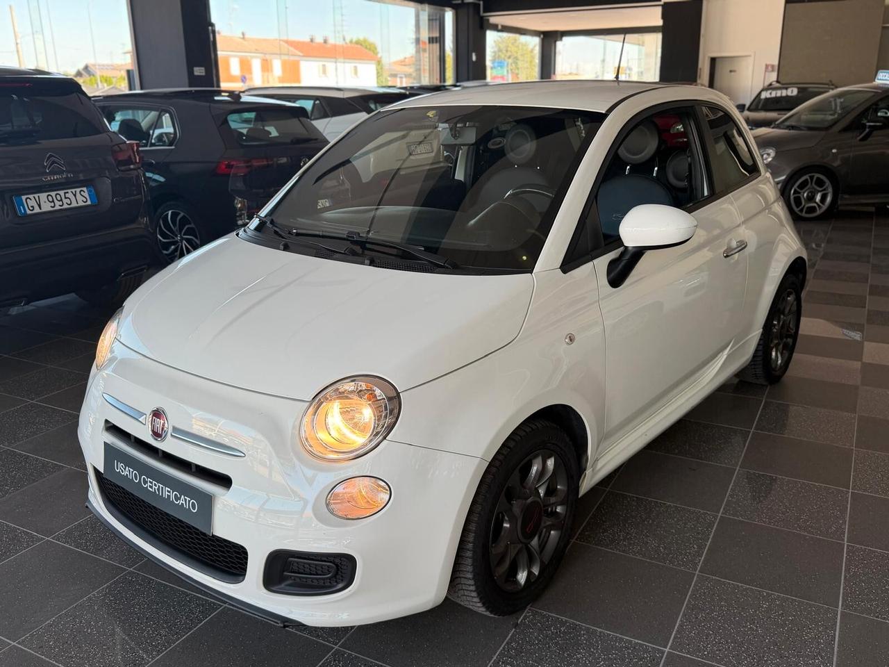Fiat 500 1.2 GQ
