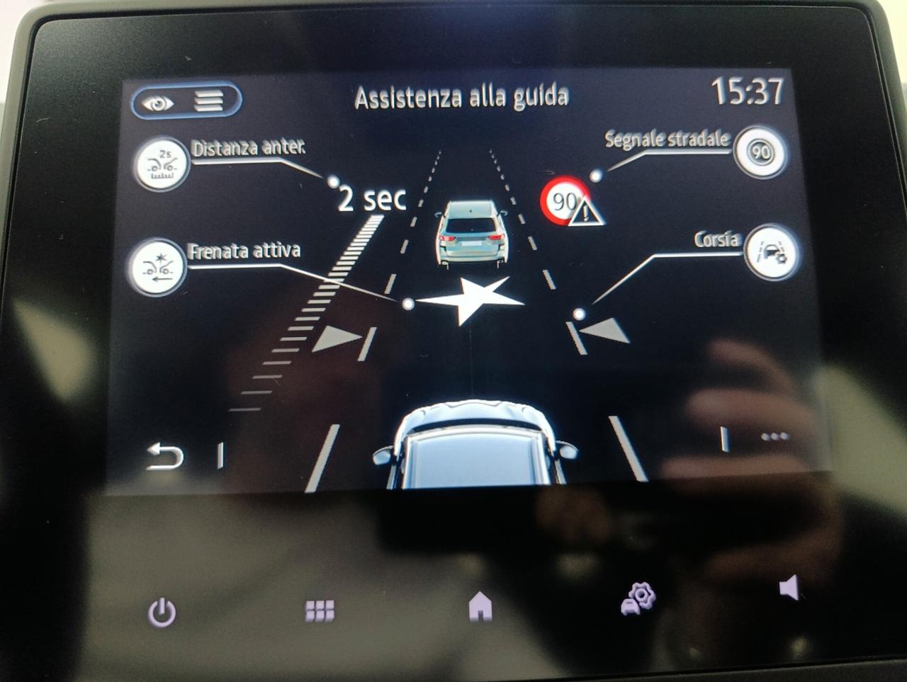 Renault Captur TCe 100 CV GPL Equilibre