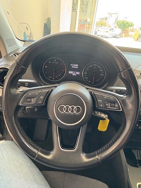 Audi Q2 1.6 TDI Design