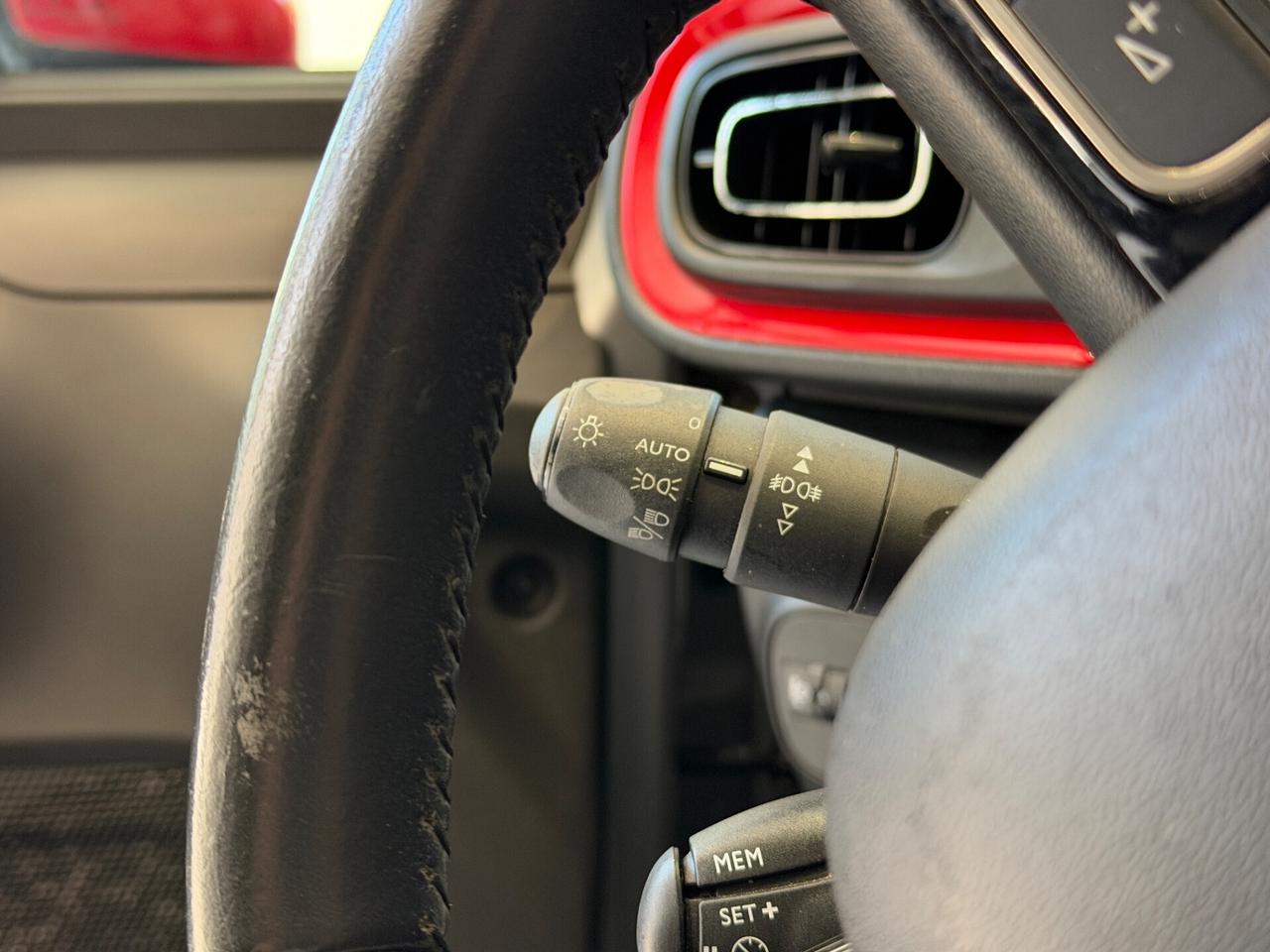 Citroen C3 BlueHDi Full Shine “NAV/RETROCAM”