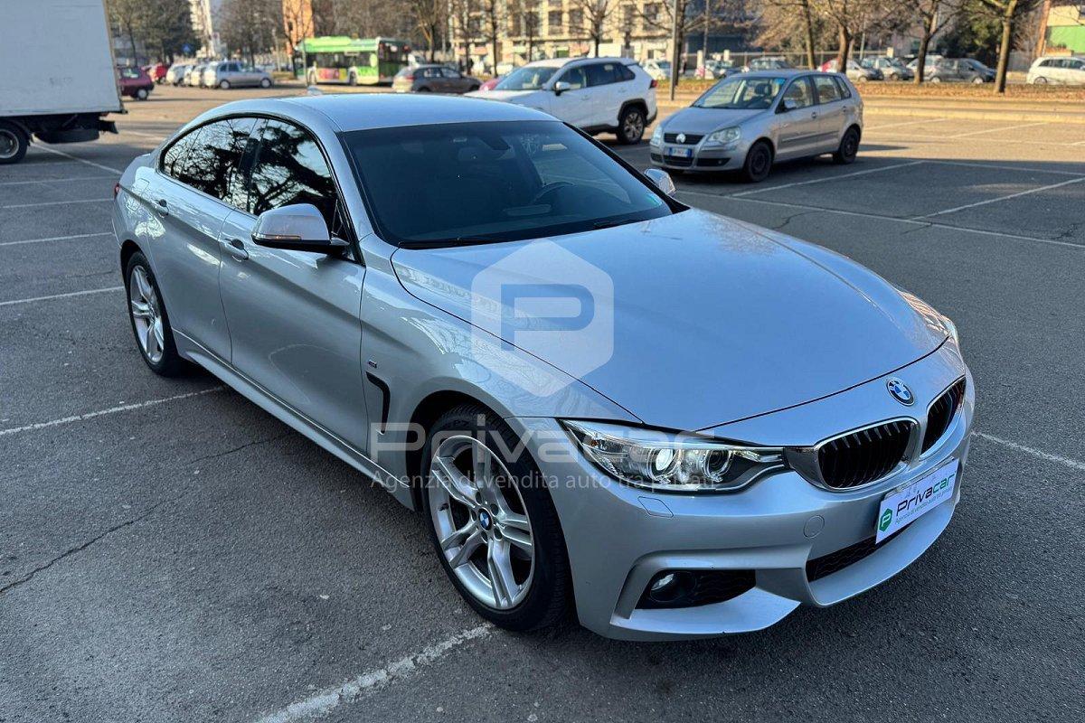 BMW 420d xDrive Gran Coupé Msport