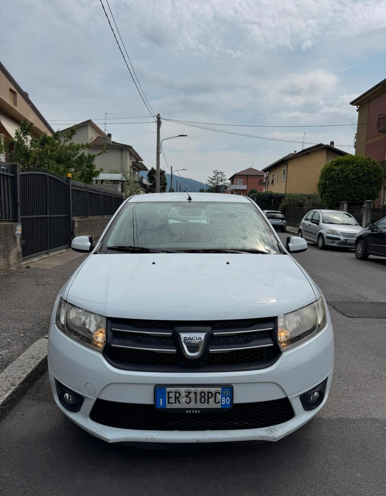 Dacia Sandero 1.2 2013 GPL COMPRESO PASSAGGIO