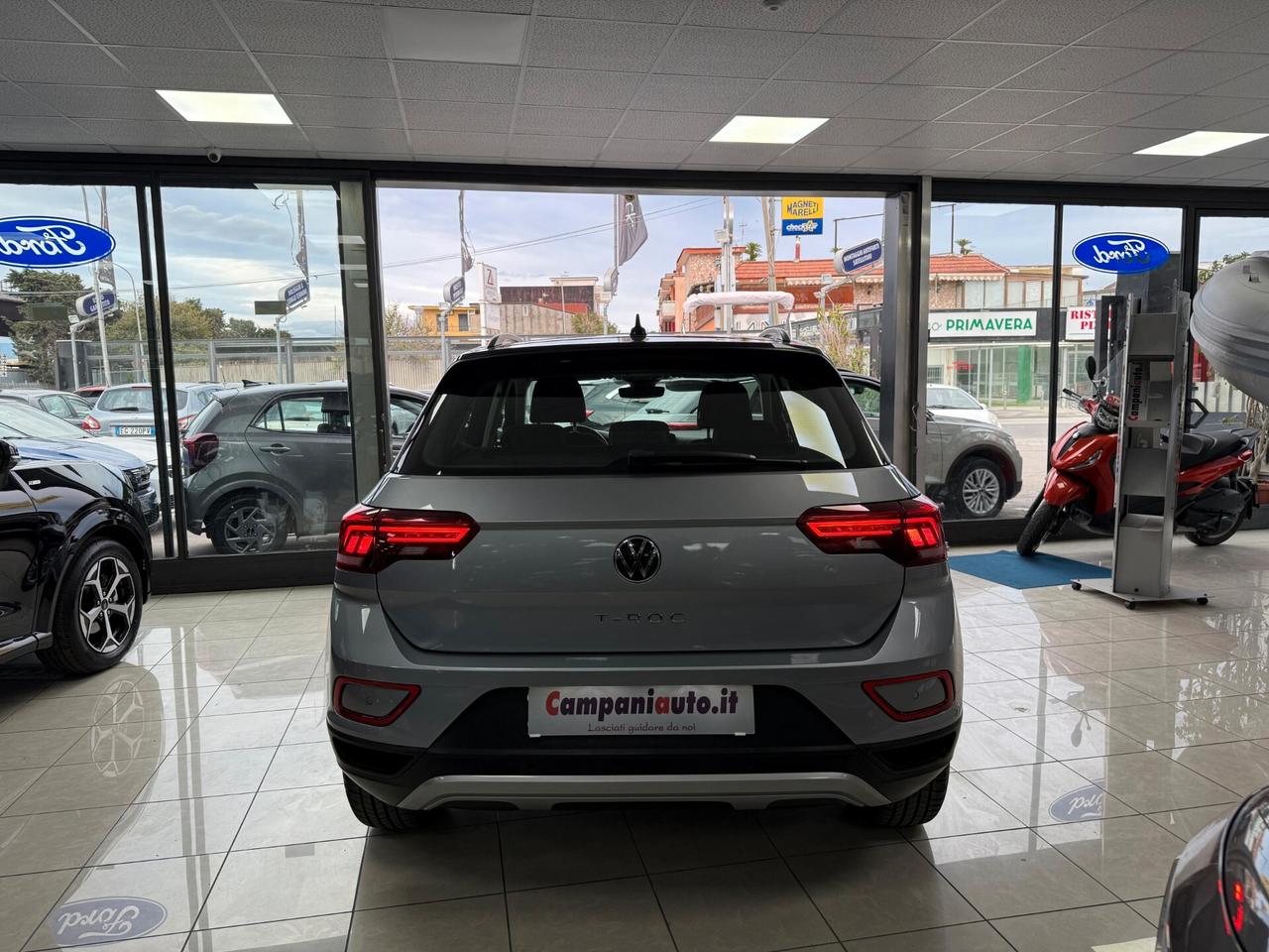 Volkswagen T-Roc 1.0 TSI Life