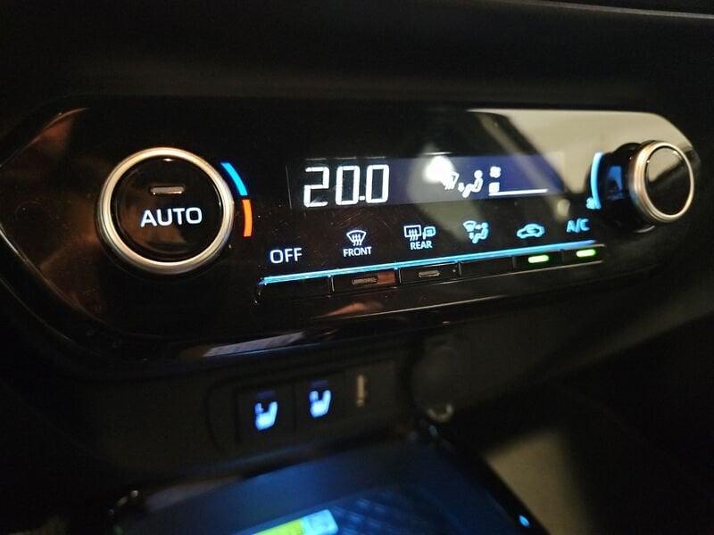 Toyota Aygo X Aygo X 1.0 VVT-i 72 CV 5 porte Lounge