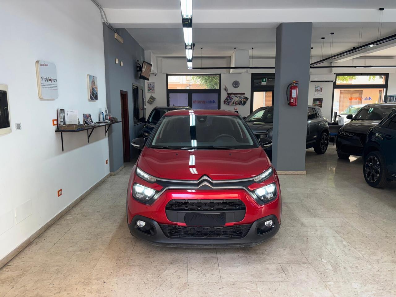 Citroen C3 PureTech 110 S&S Max Plus Vari colori