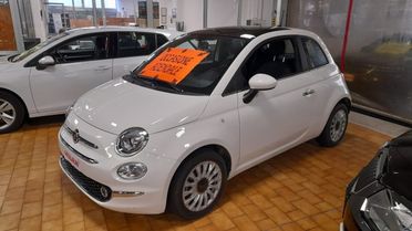 FIAT 500 1.0 Hybrid Dolcevita Style