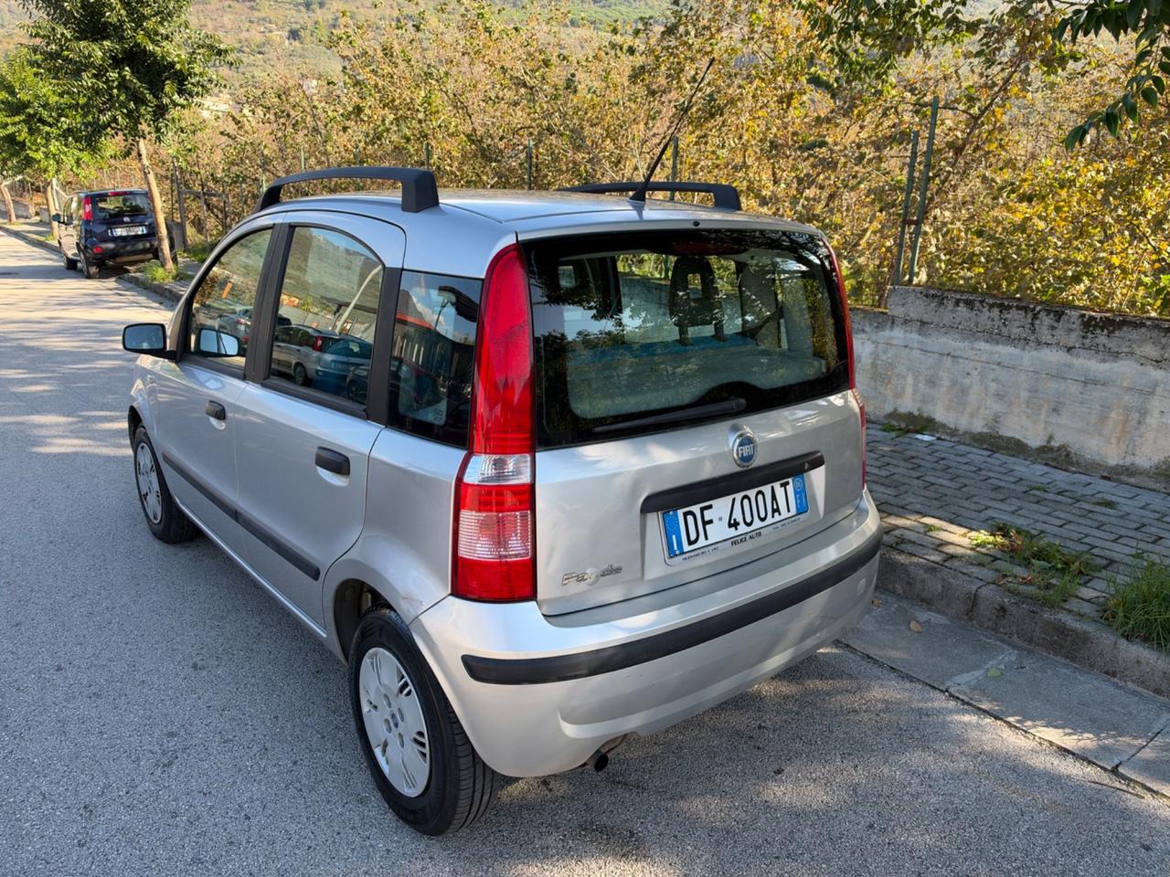 Fiat Panda 1.2 Dynamic benzina 99mila km
