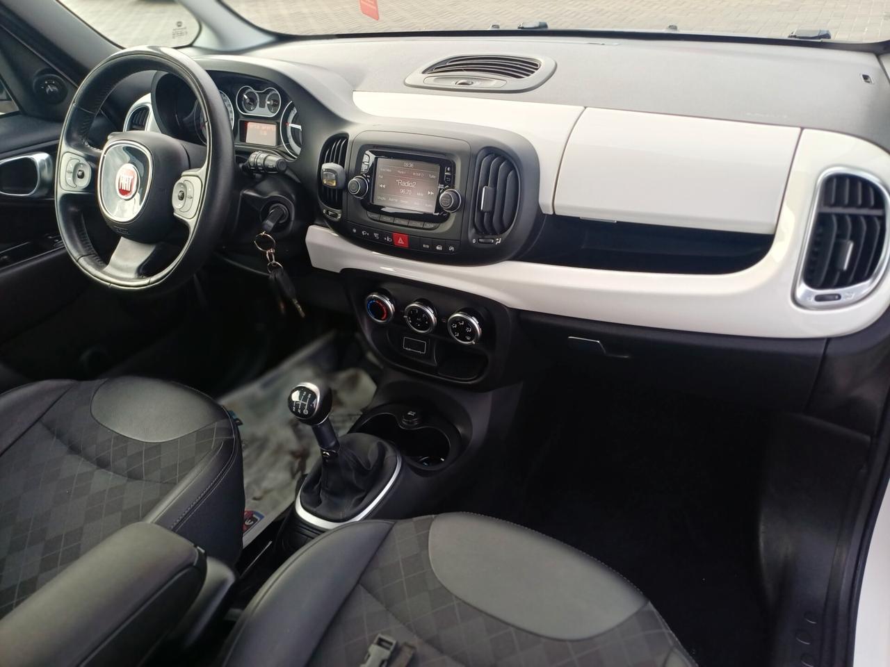 Fiat 500L 1.3 Multijet 85 CV Lounge PARI AL NUOVO