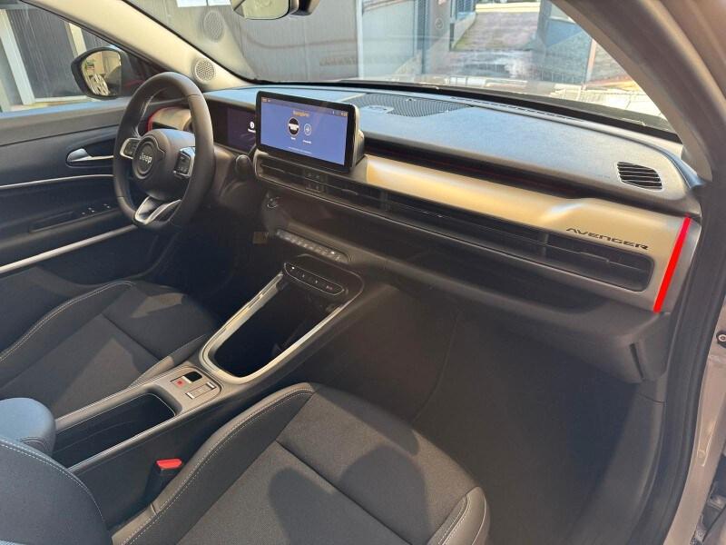 JEEP Avenger Avenger 1.2 Turbo 100 CV MHEV Summit