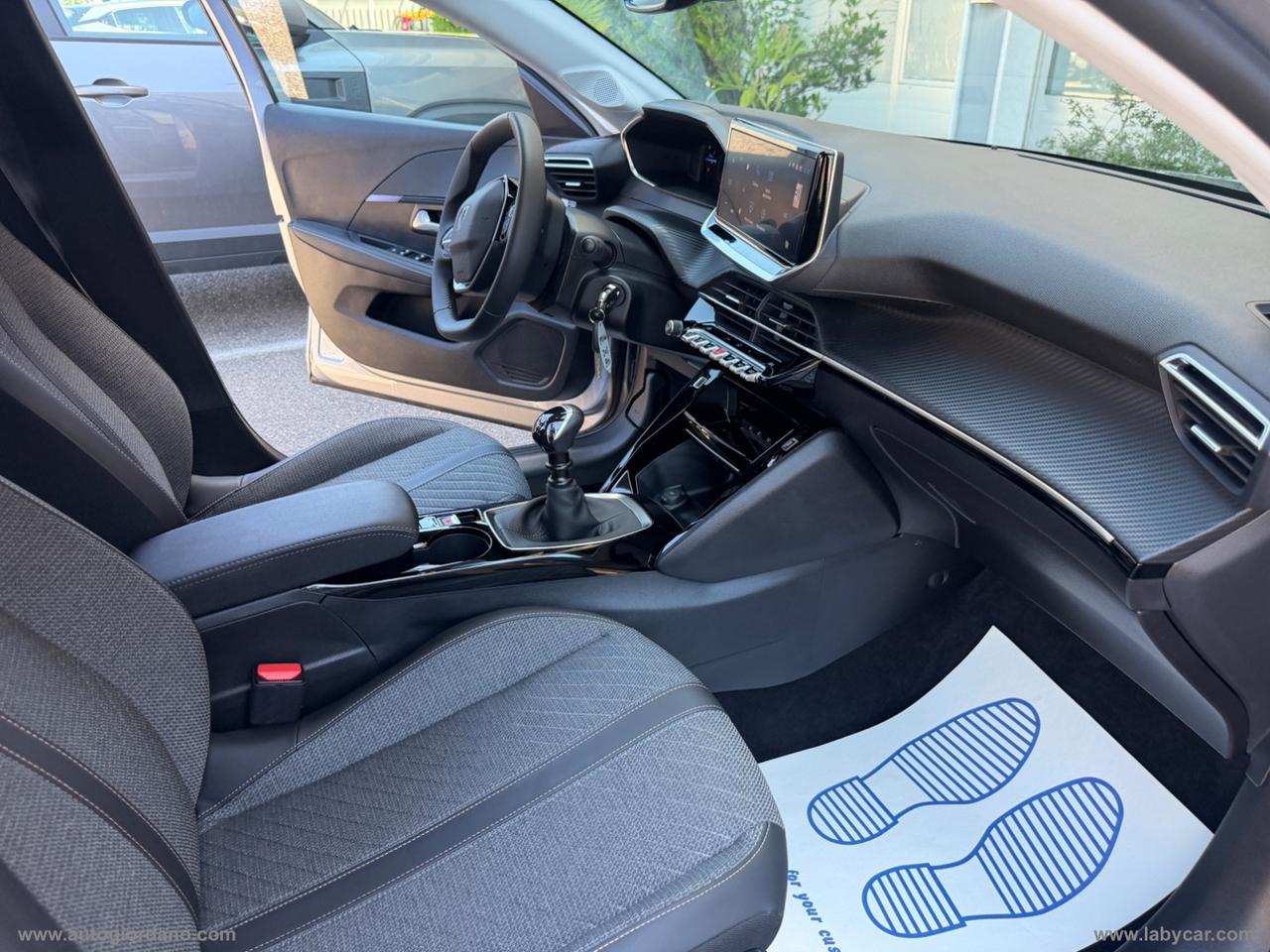 PEUGEOT 208 PureTech 100 S&S 5p. Allure