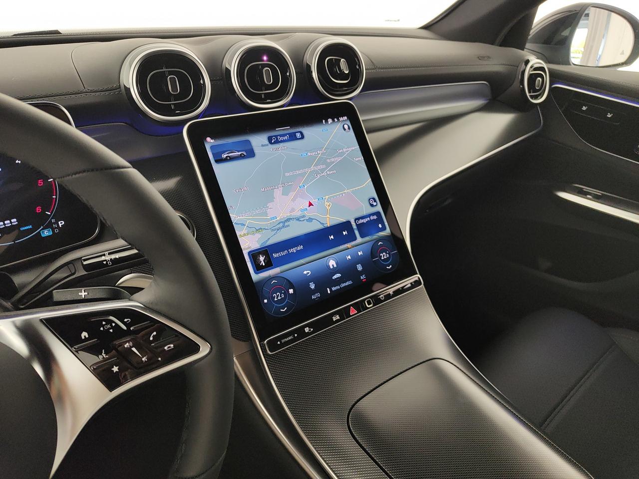 Mercedes-Benz GLC 200 d 4MATIC Coupe