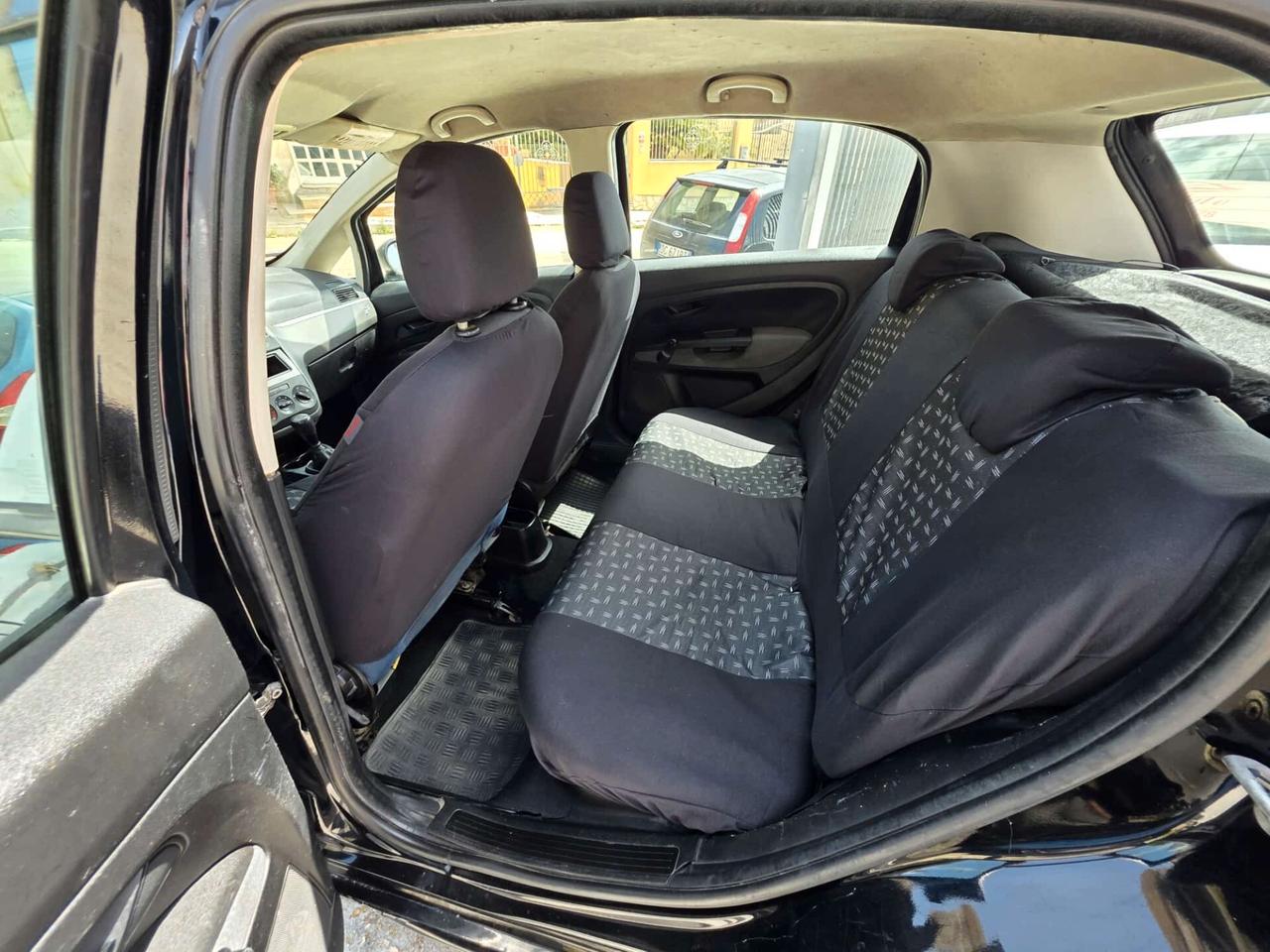 Fiat Grande Punto 1.3 MJT 75 CV 5 porte Dynamic