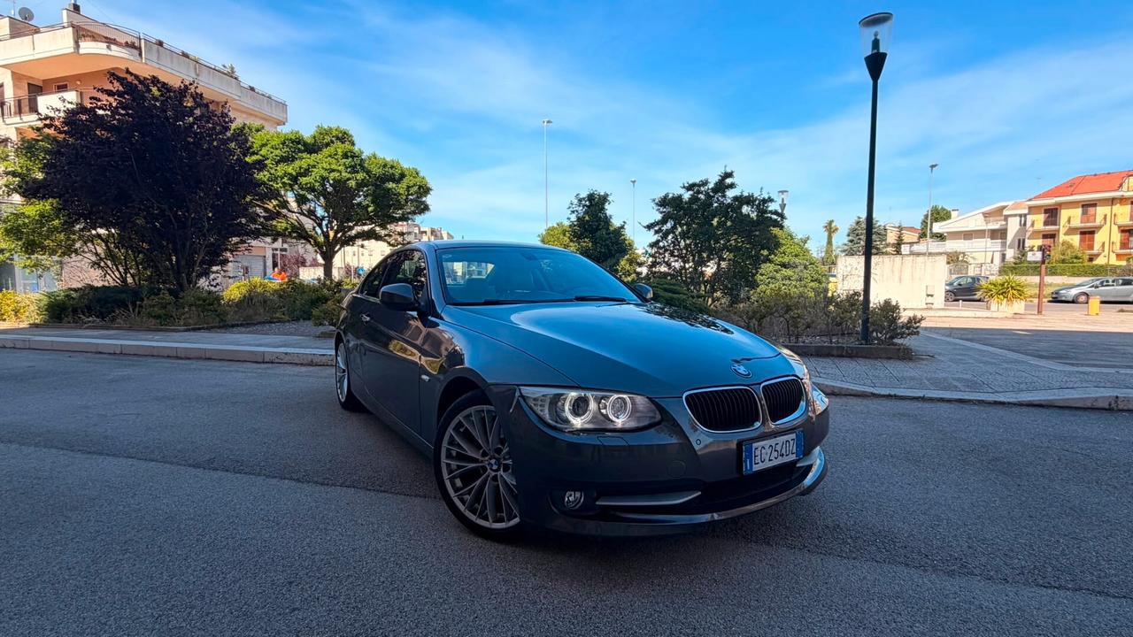 Bmw 320 D COUPE' M - SPORT