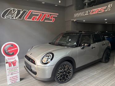 MINI Cooper S 5p 2.0 204cv Favoured Auto ITALIANA +Tetto Km0