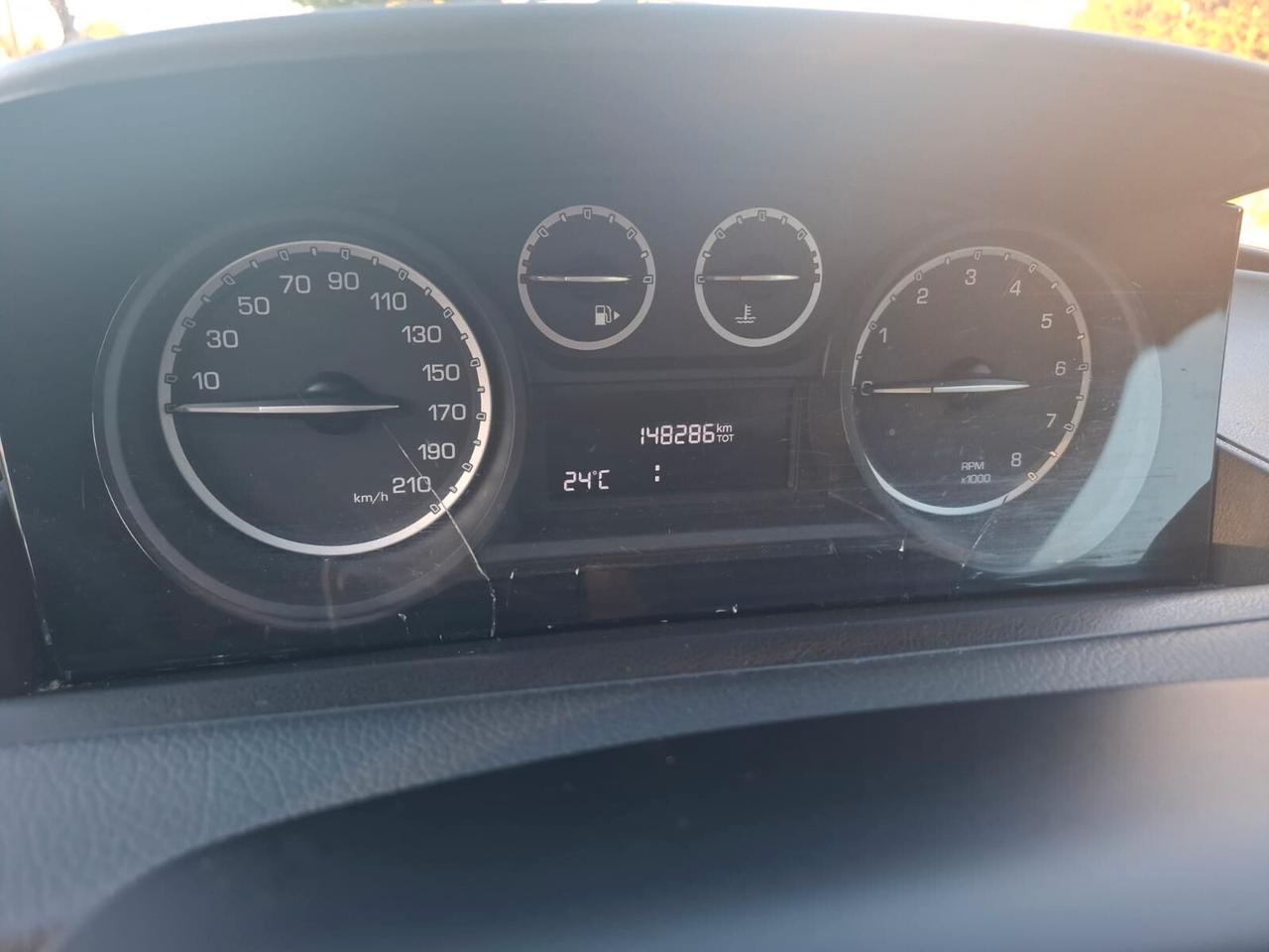 Lancia Ypsilon 1.2 69 CV 5 porte Platinum