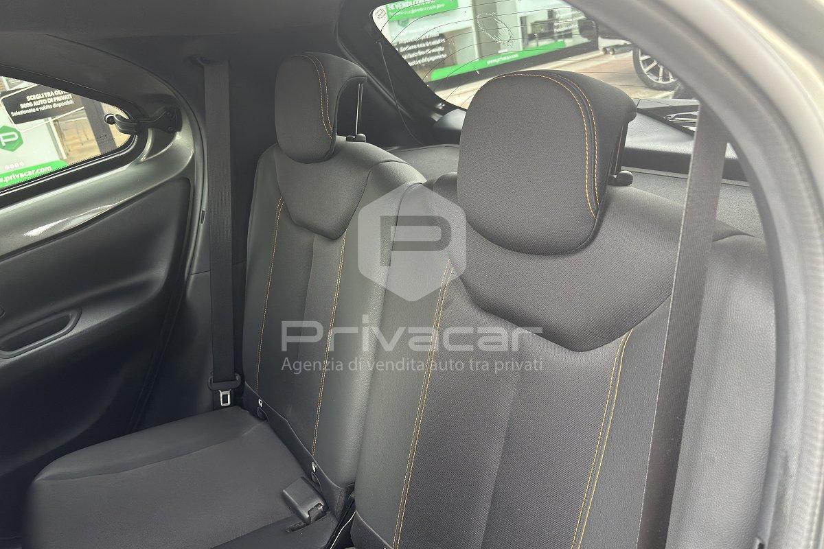 TOYOTA Aygo X 1.0 VVT-i 72 CV 5 porte Limited Air S-CVT