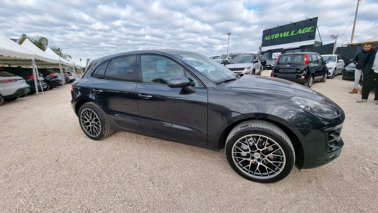 Porsche Macan 3.0 S Diesel