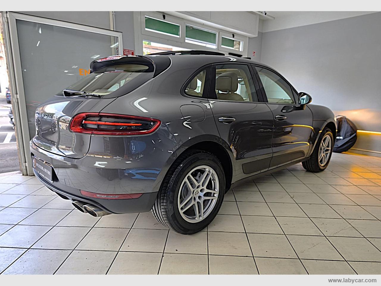 PORSCHE Macan 3.0 S Diesel