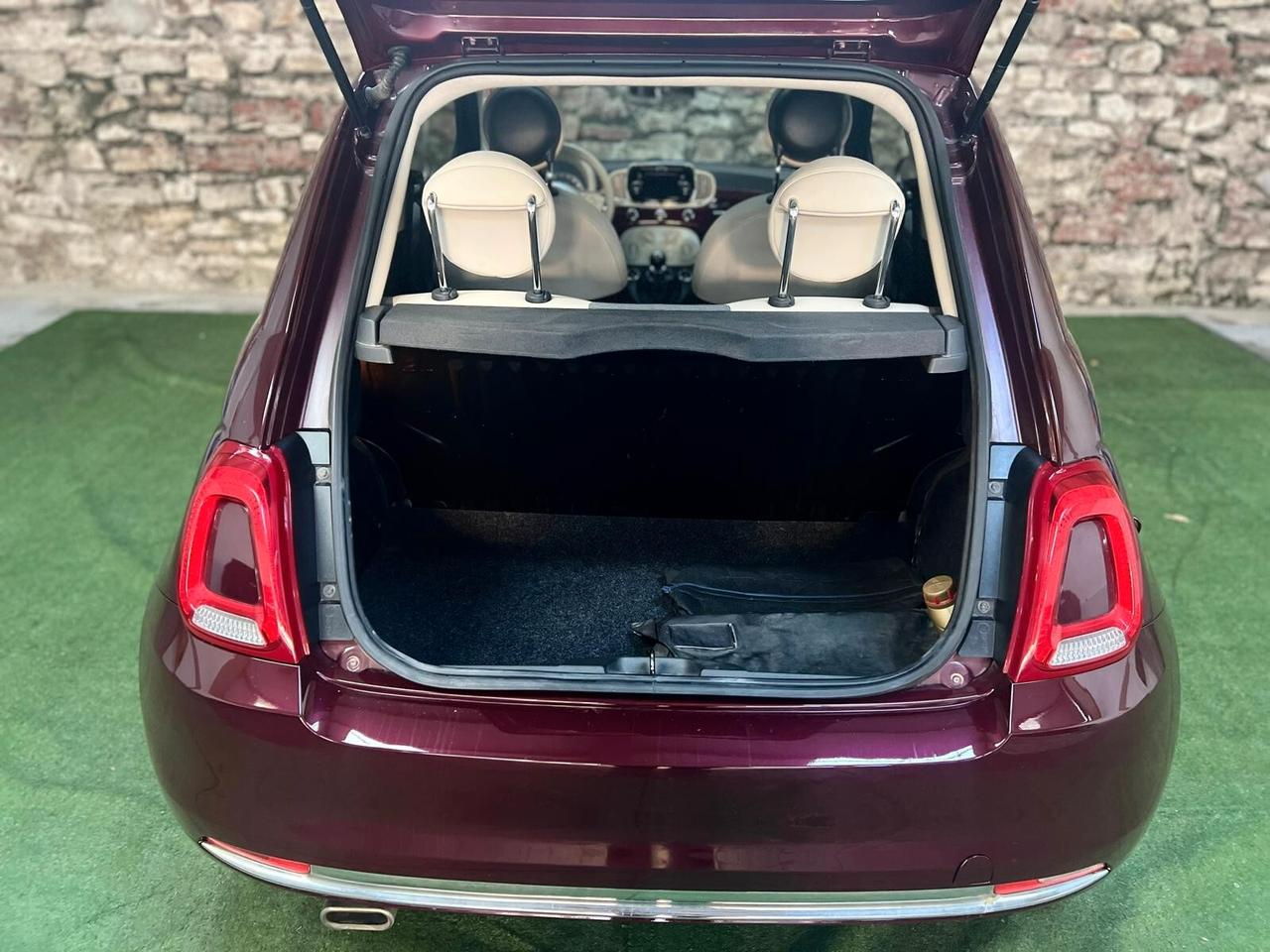 Fiat 500 1.2 EasyPower Lounge