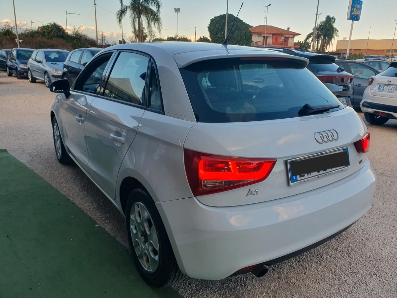 Audi A1 1.6 TDI Ambition