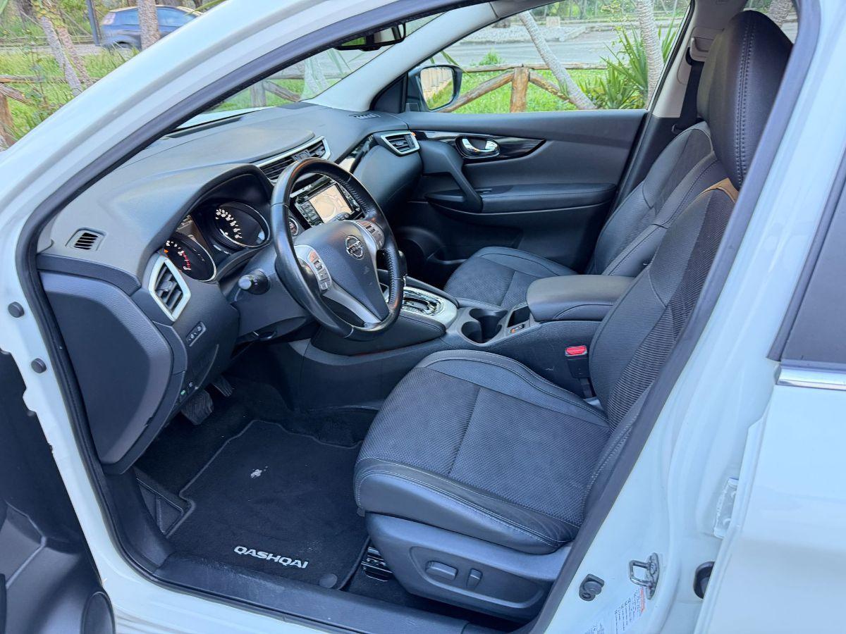 NISSAN - Qashqai - 1.6 dCi 2WD Tekna