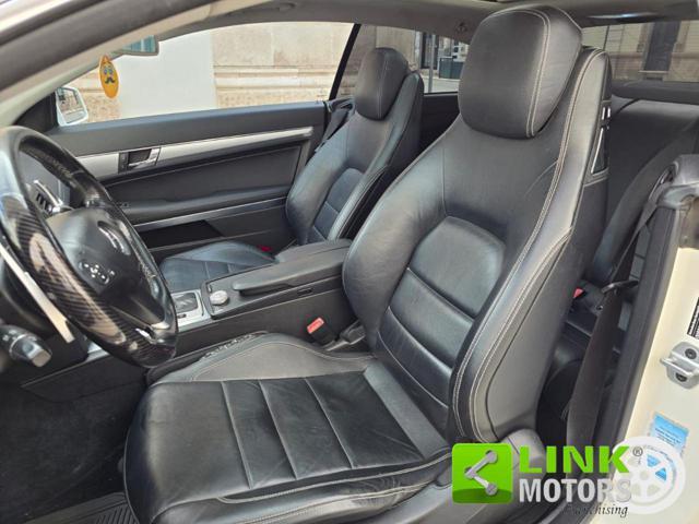 MERCEDES-BENZ E 220 CDI Coupé Avantgarde