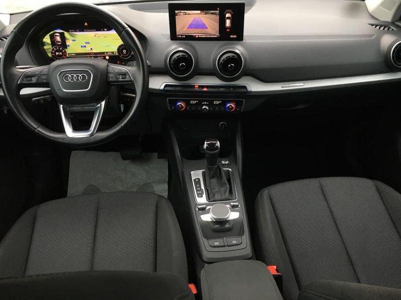 Audi Q2 35 TFSI S-Tronic Business Advanced SUPER-ACCESSORIATA