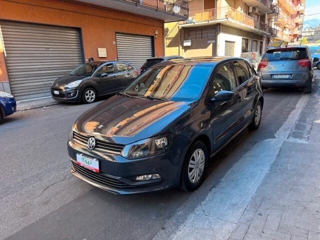 Volkswagen Polo 1.4 TDI 5p. Comfortline BlueMotion Technology