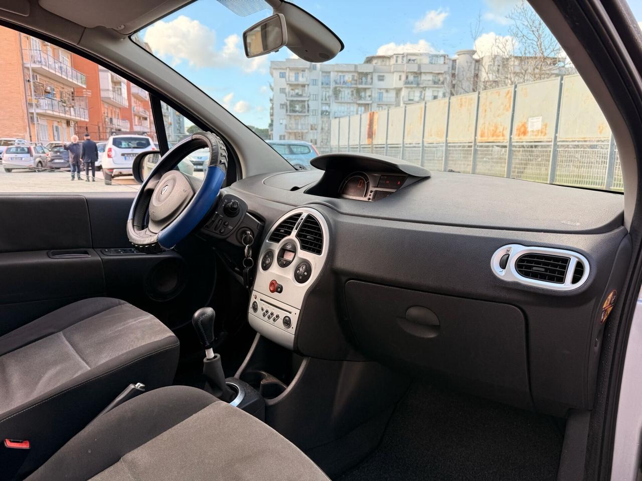 Renault Modus Grand 1.5 dCi 85CV Expression