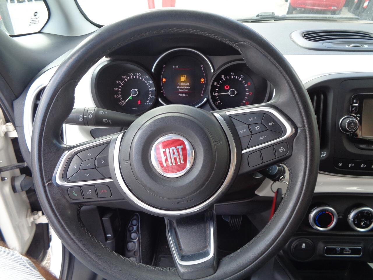 Fiat 500L 1.4 T-Jet 120 CV GPL City Cross
